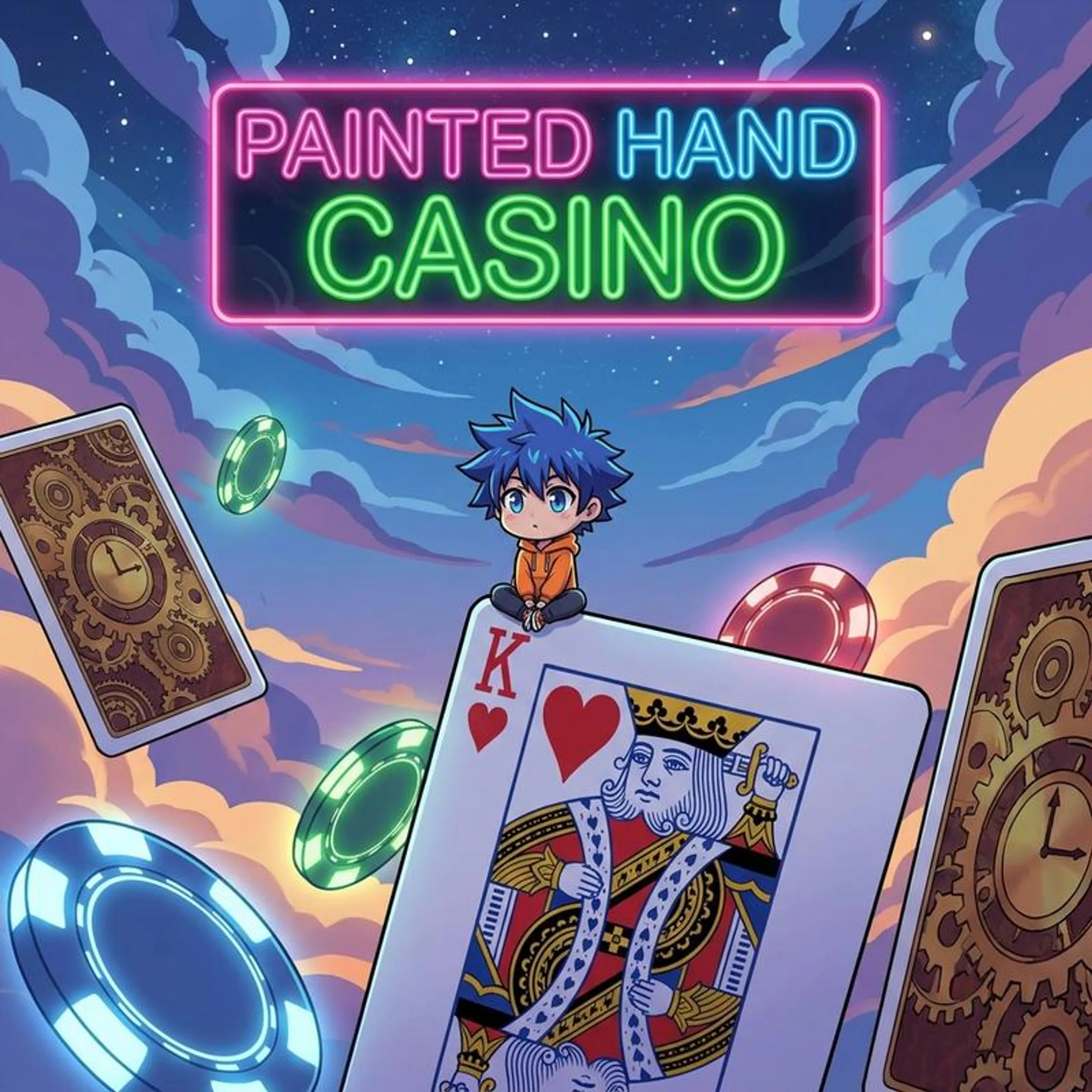 Media poker ageb